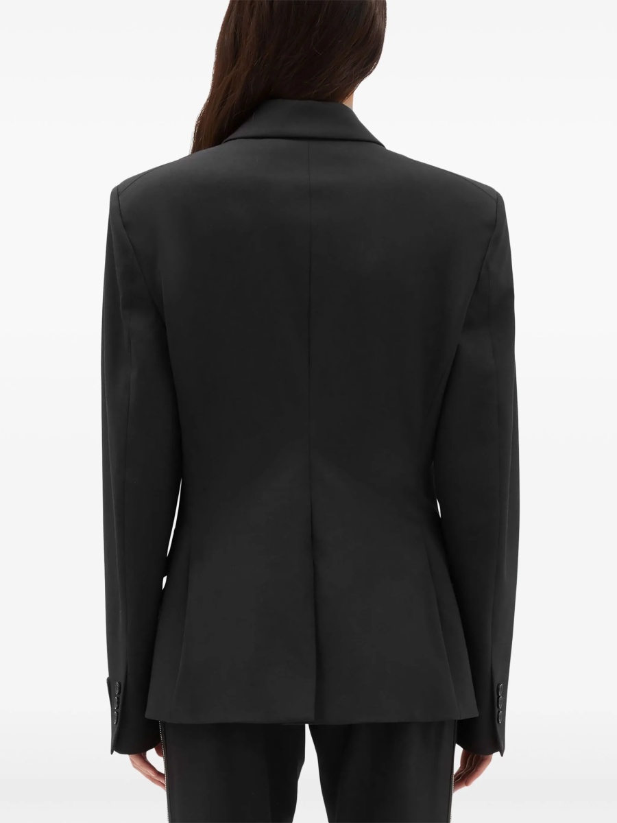 Sacou MSGM negru - Img 4