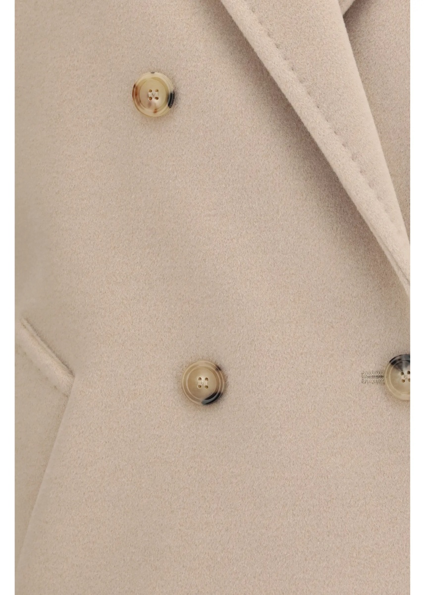 Sacou Rebus double-breasted Jacket - Img 3