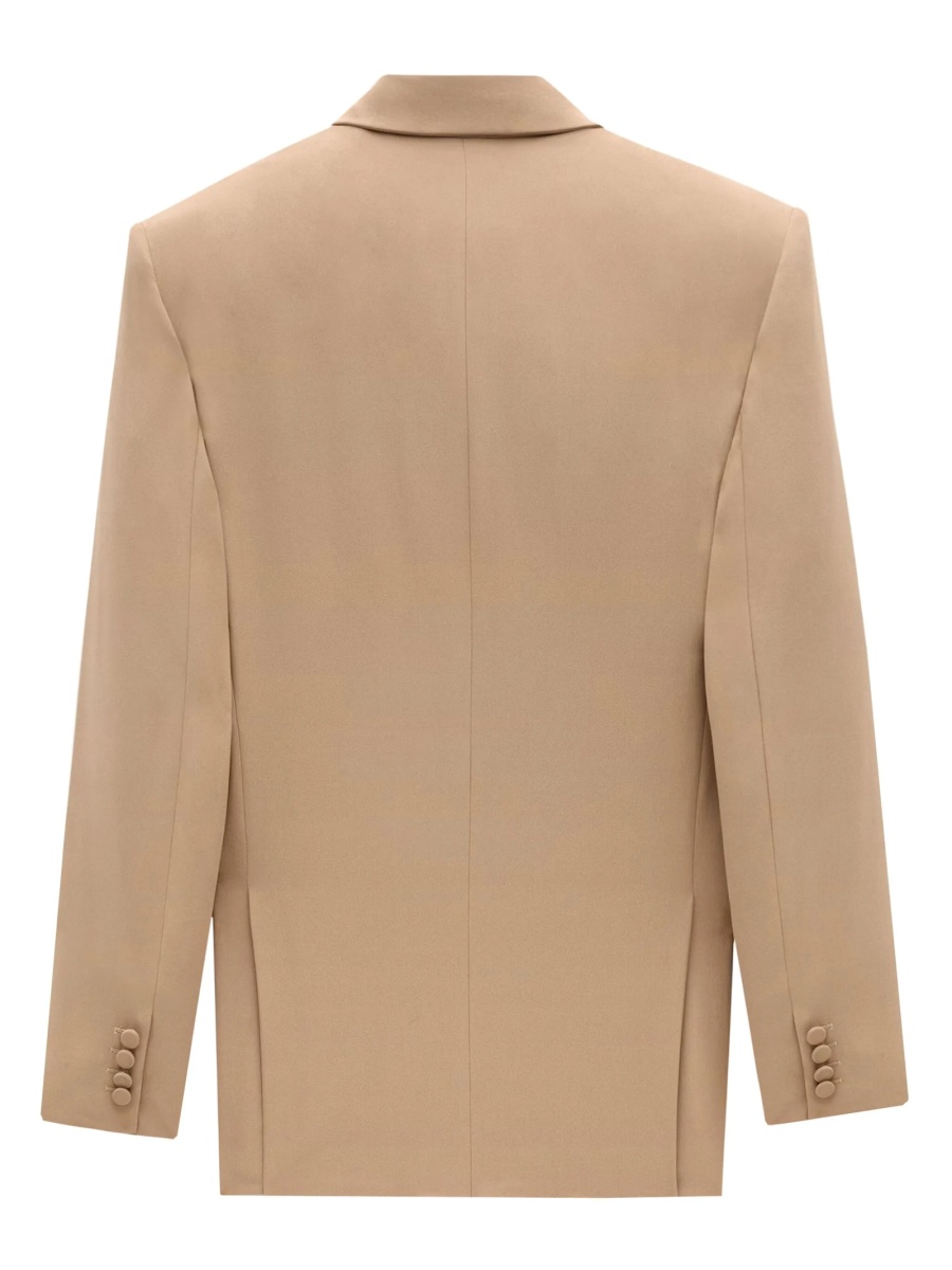 Sacou Saint Laurent neutru - Img 2