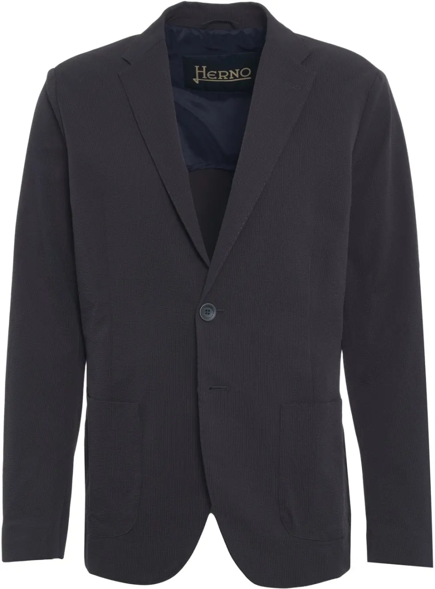 Sacou Seersucker blazer - Img 2