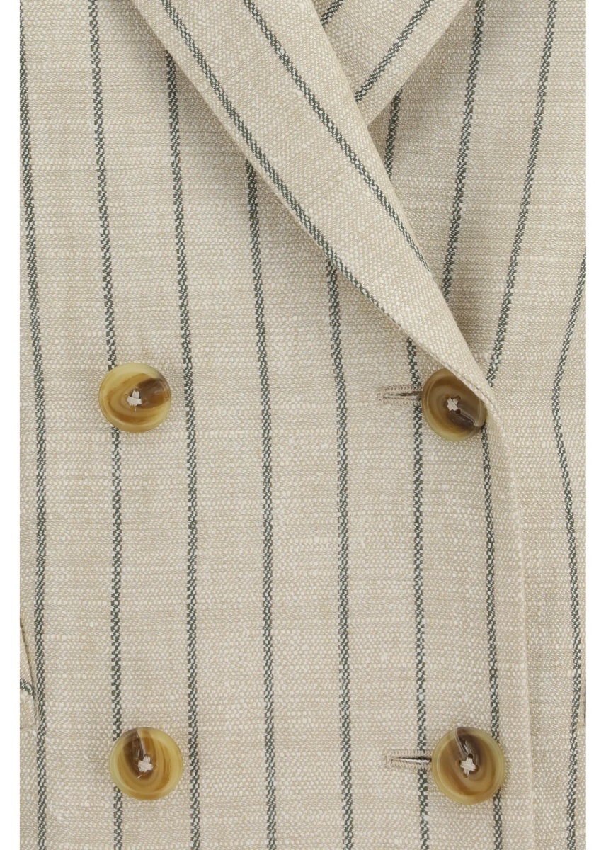 Sacou Serene Tea Blazer - Img 3