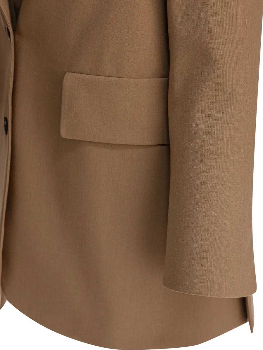 Sacou Single-breasted blazer "Kitten" - Img 4