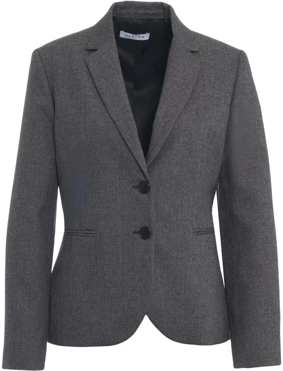 Sacou Single-breasted blazer - Img 2