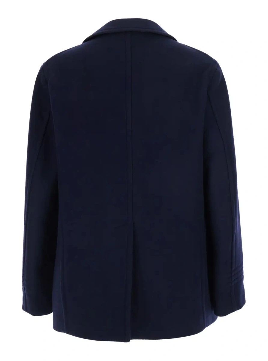 Sacou Tom Ford albastru din lana - Img 2