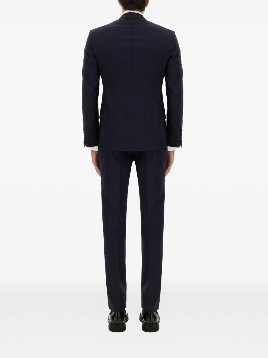 Sacou Tom Ford albastru - Img 3