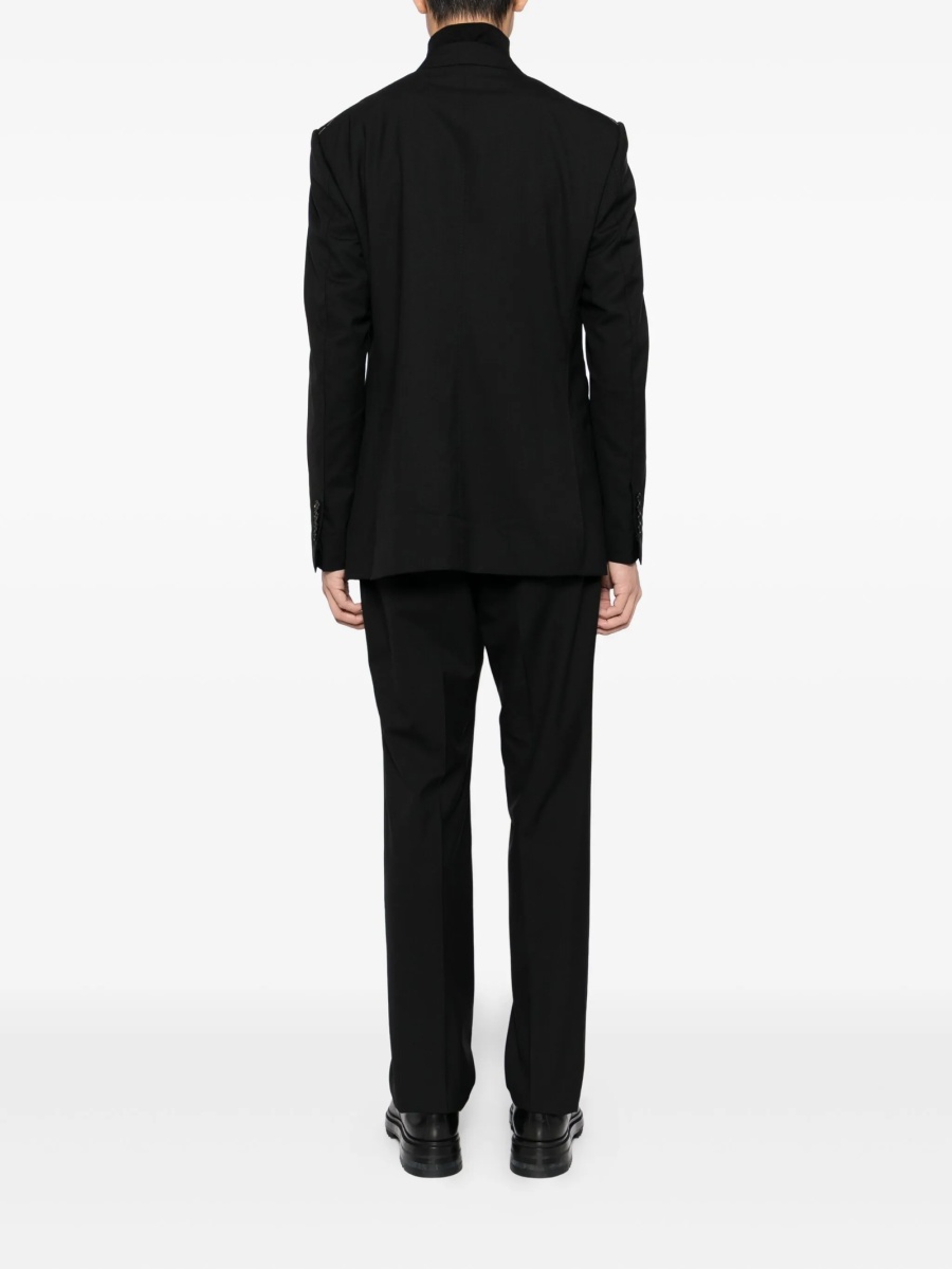 Sacou Tom Ford negru - Img 3
