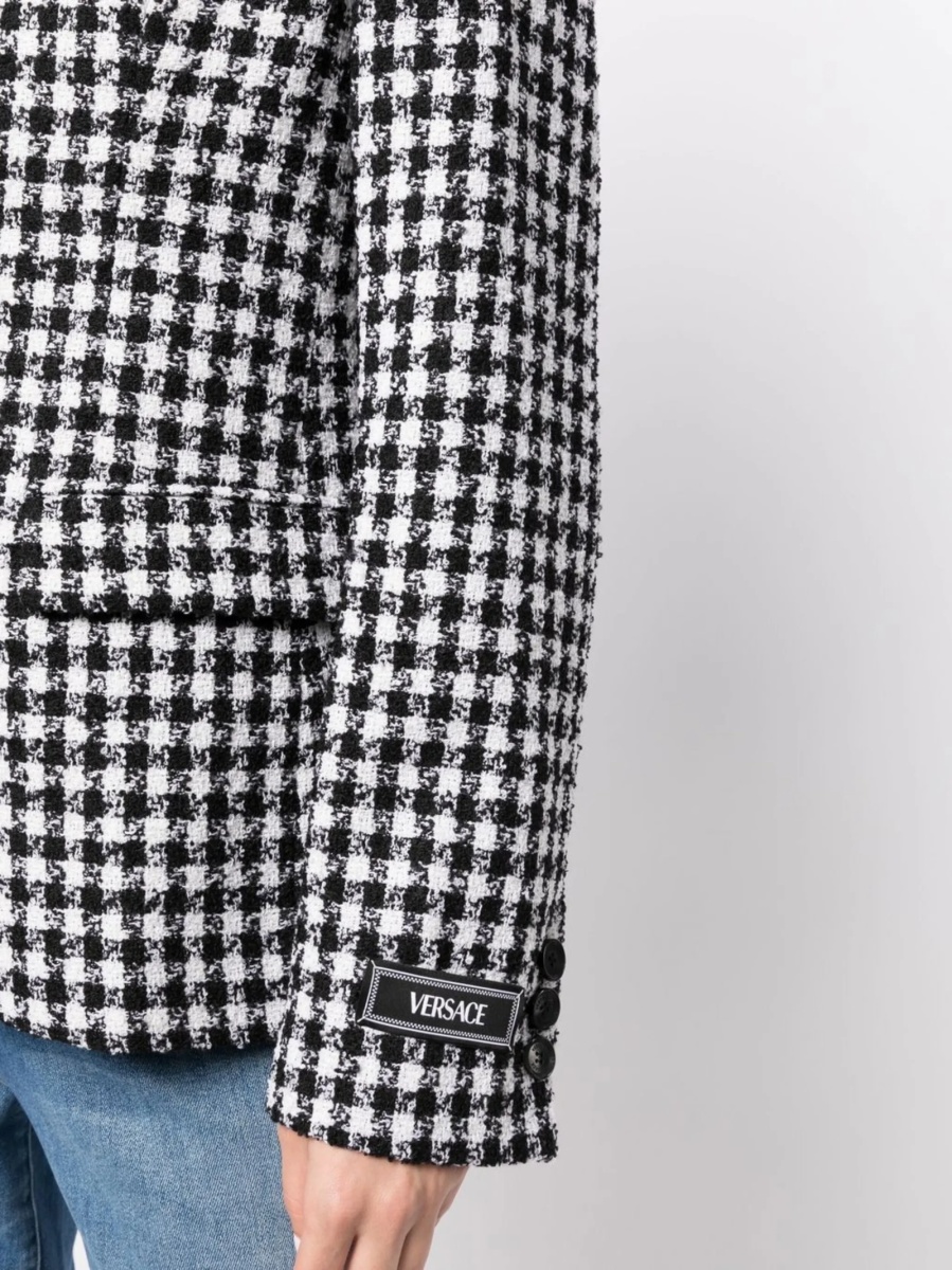 Sacou Versace negru - Img 5