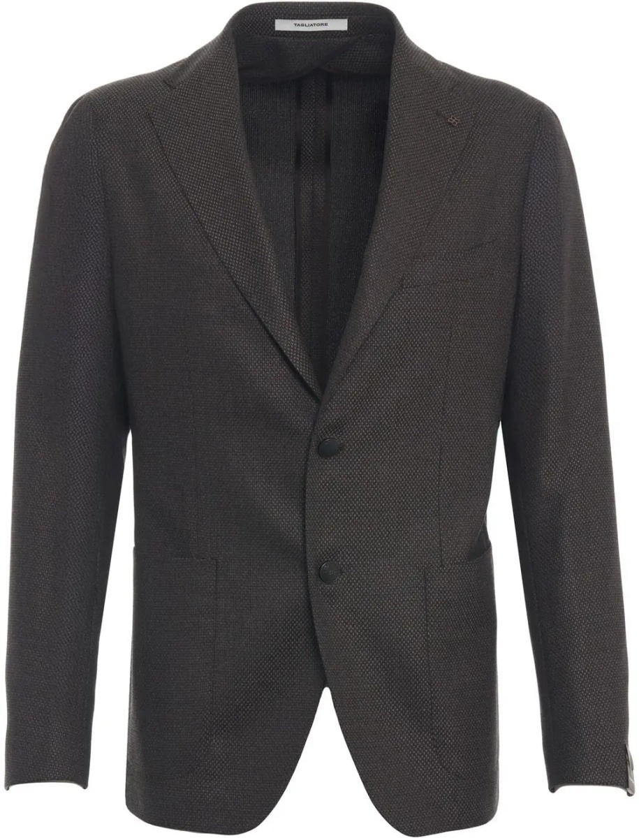 Sacou Wool blazer - Img 2