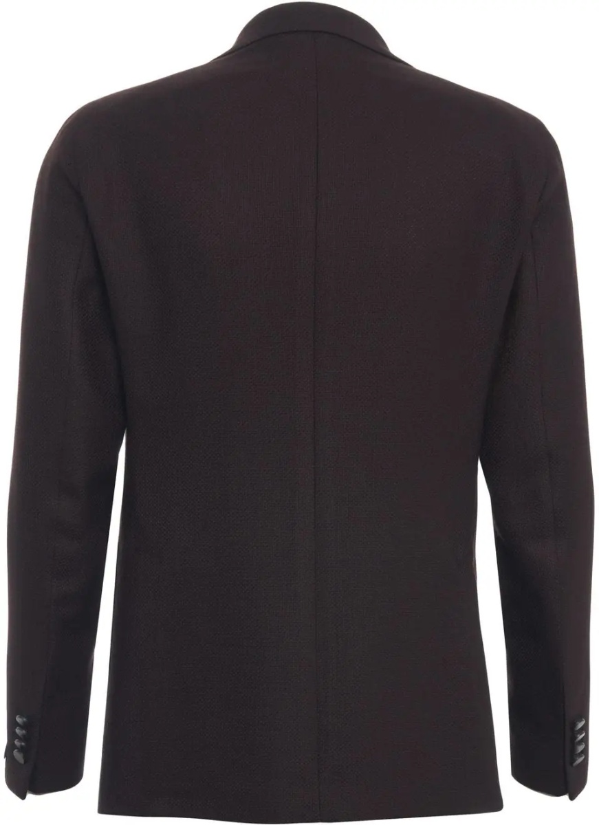 Sacou Wool blazer - Img 3