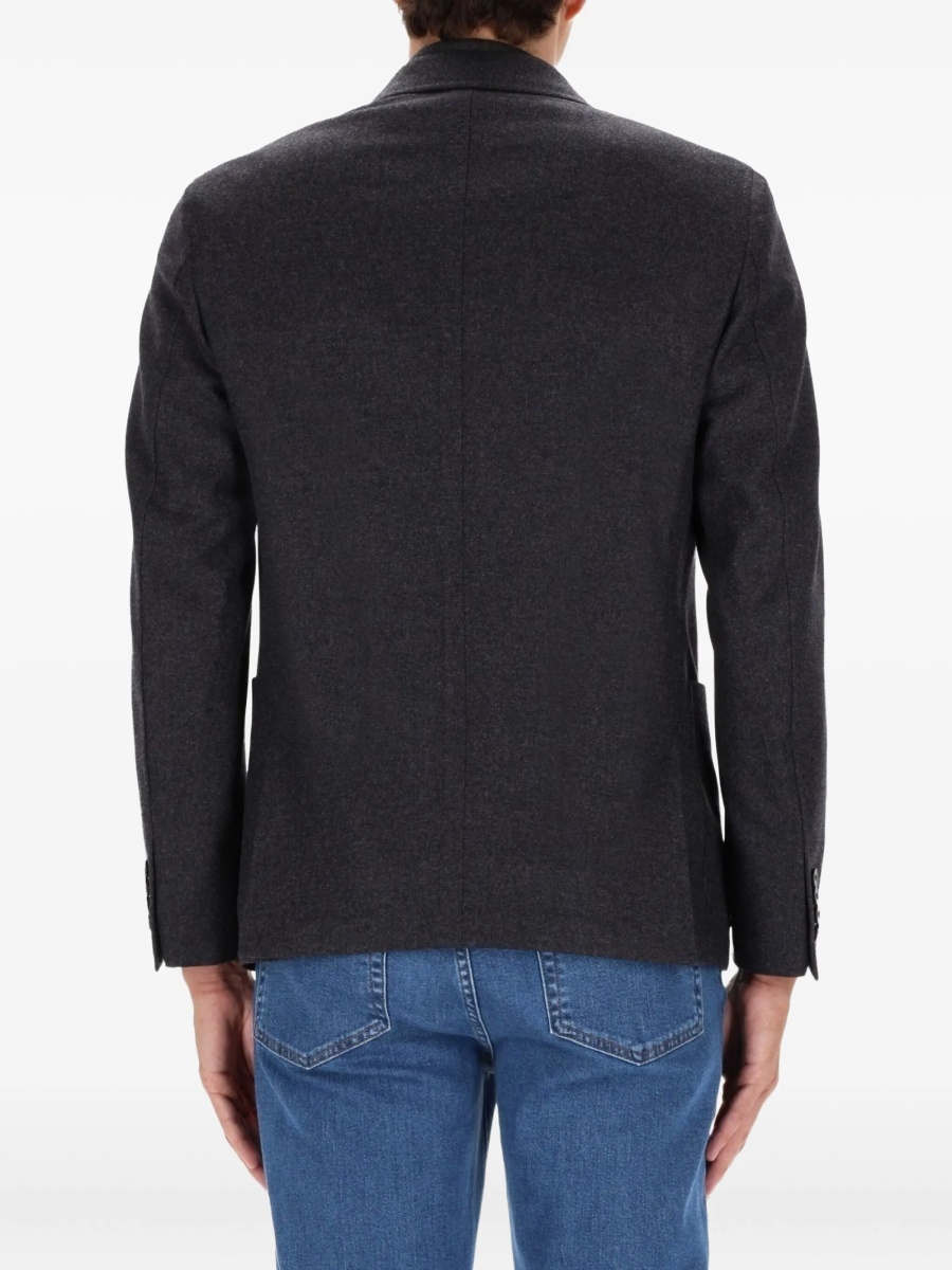 Sacou ZEGNA gri - Img 4