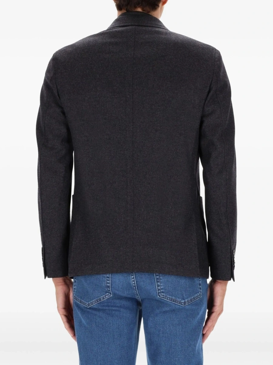 Sacou ZEGNA gri - Img 4