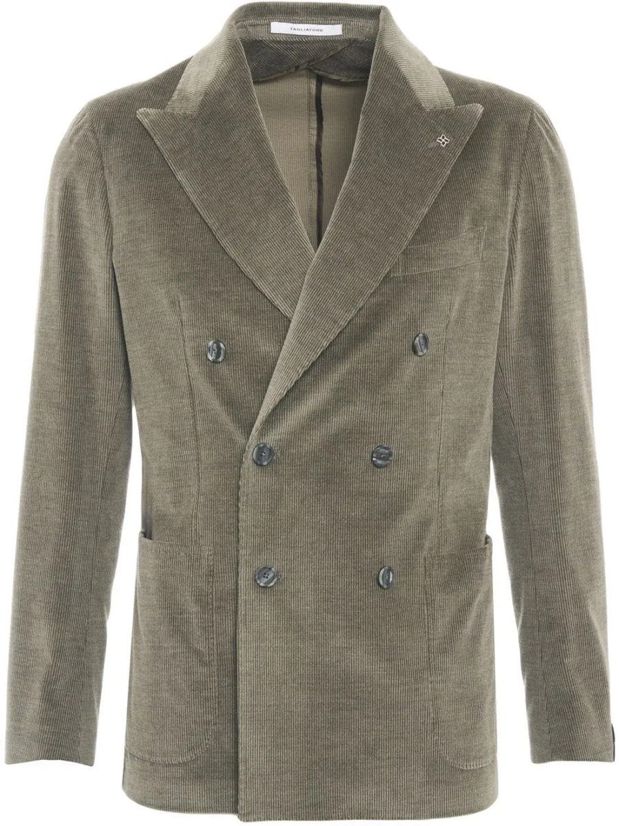 Sacouri Corduroy blazer - Img 2