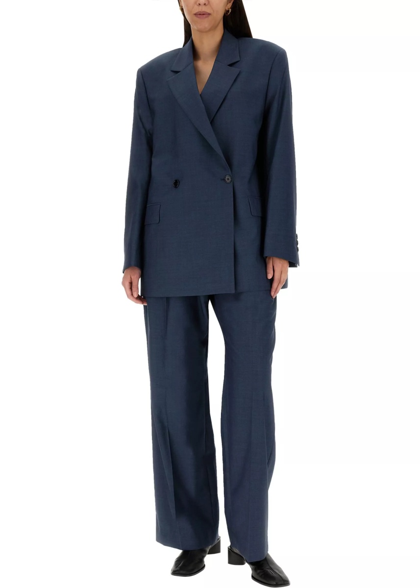 Sacouri Wool Jacket - Img 2