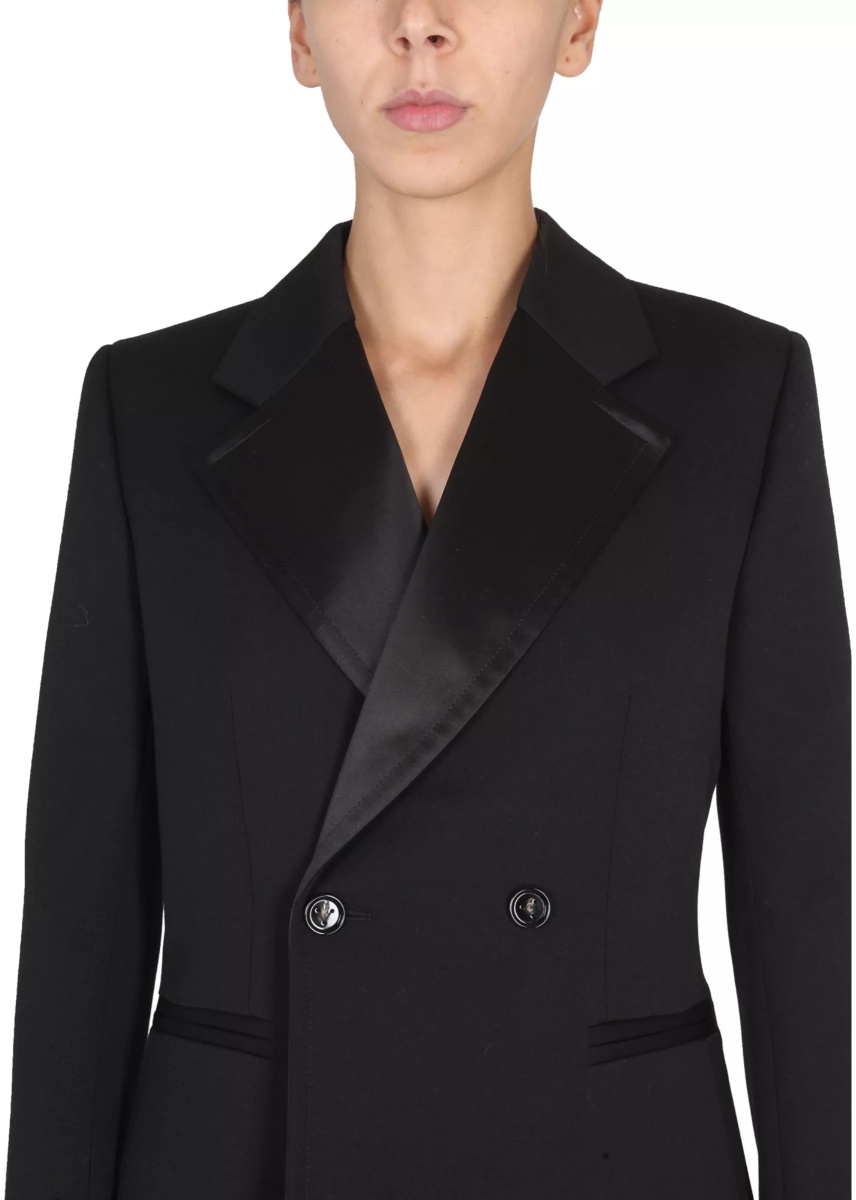 Sacouri Wool Jacket - Img 4