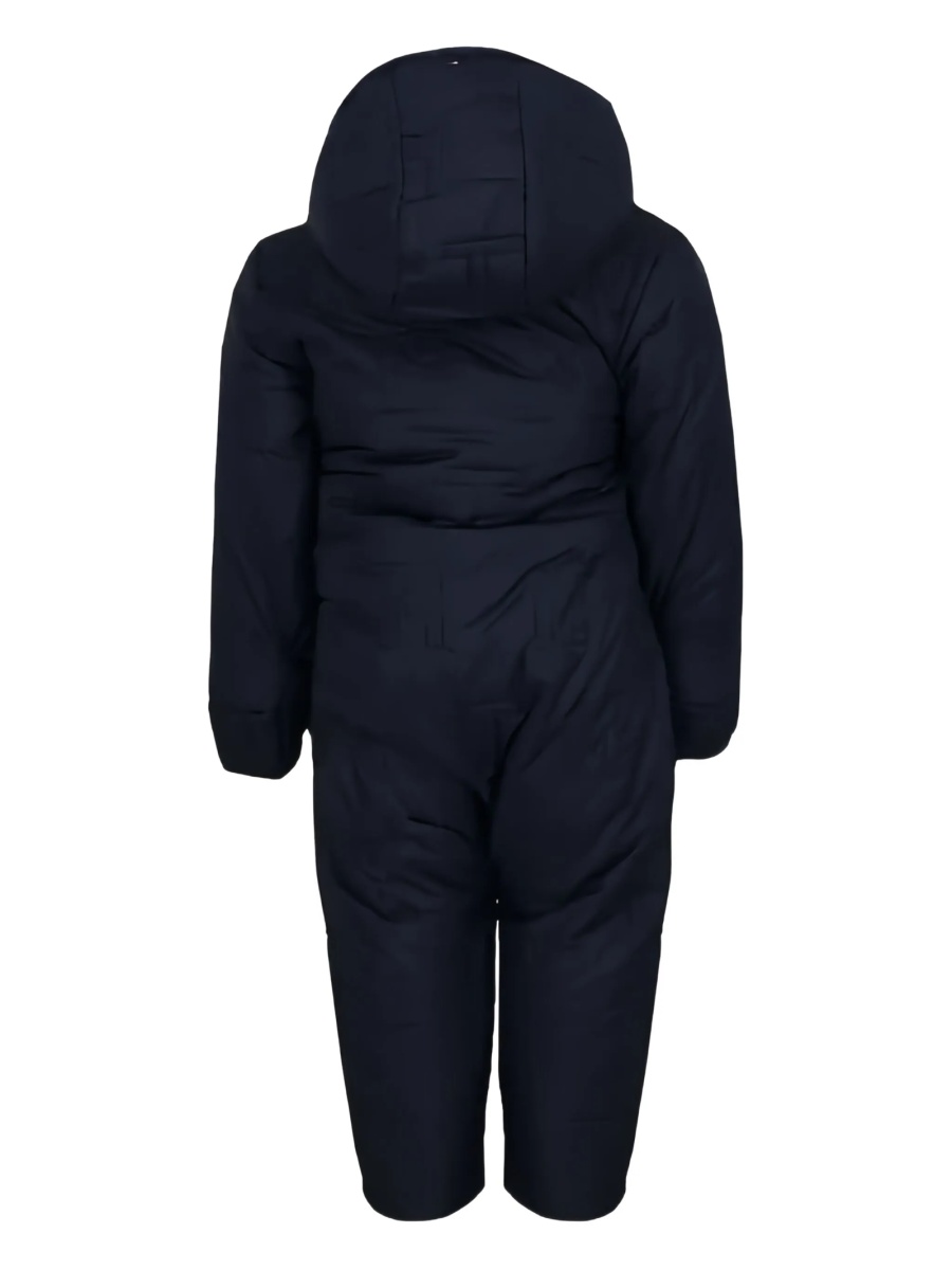 Salopeta Tommy Hilfiger albastra - Img 2