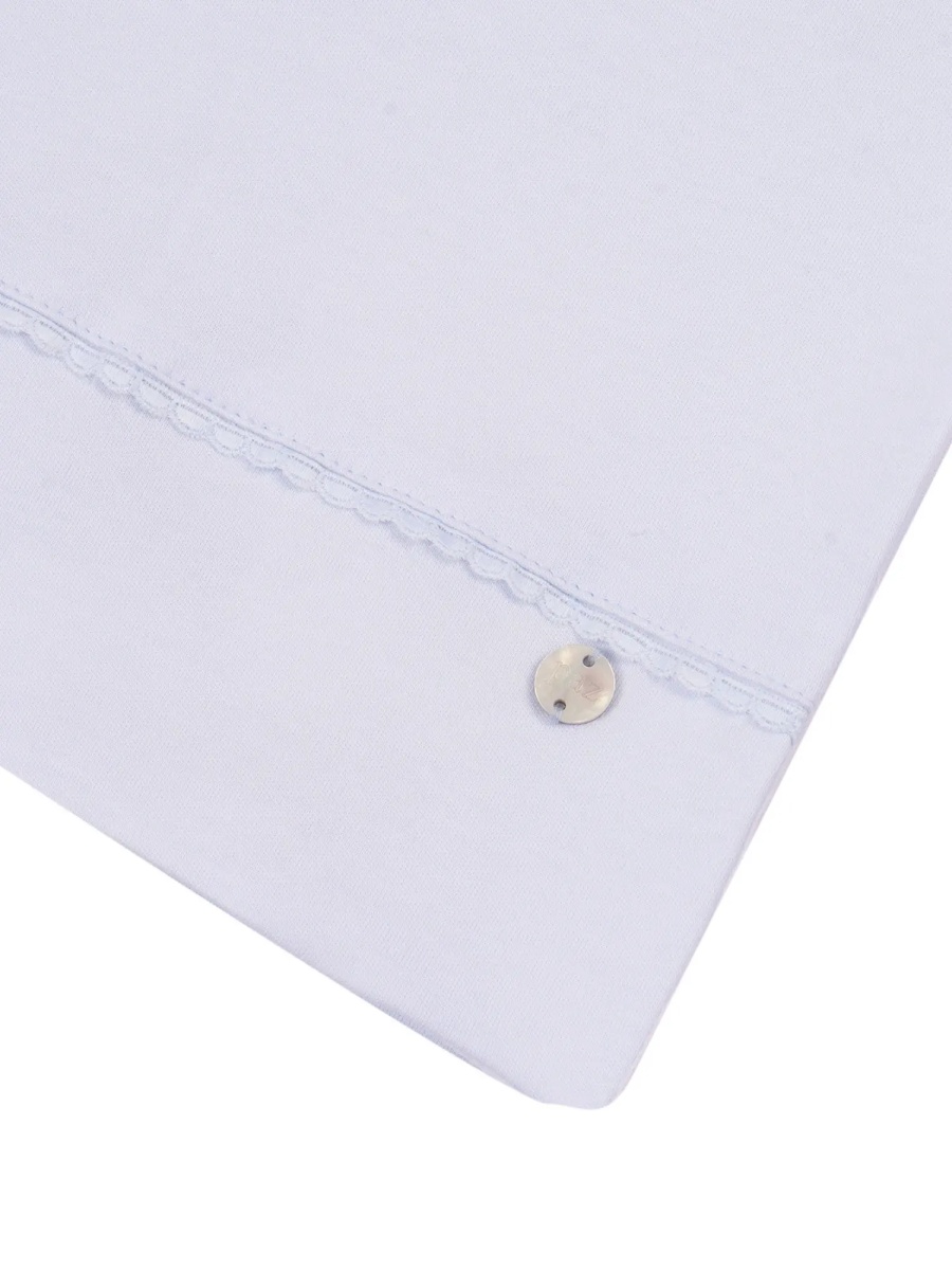 Salopete KNIT NEWBORN BLANKET "INTERLOCK V26" Paz Rodriguez KNIT NEWBORN BLANKET "INTERLOCK V26" - Img 2