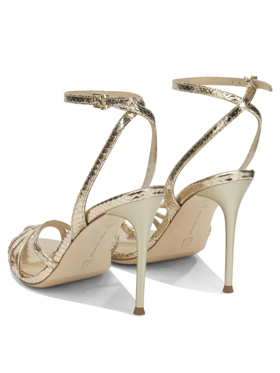 Sandale 100mm heeled sandals - Img 4