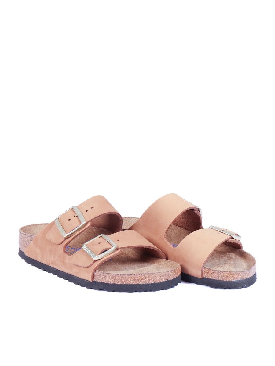 Sandale Arizona SFB mink, Nubuck Leather - Img 2