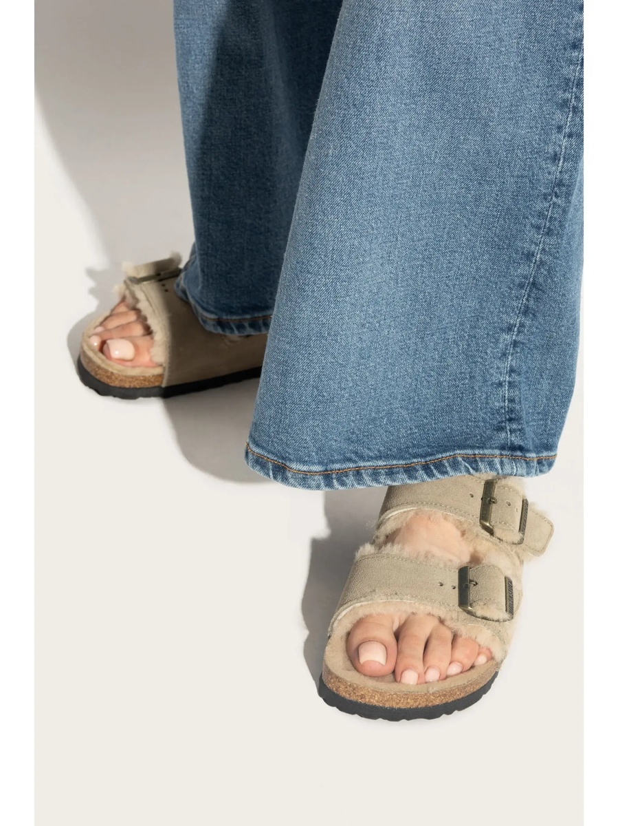 Sandale "Arizona Shearling" Low Sandals - Img 2
