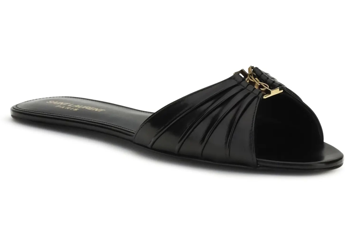 Sandale Babylone leather Sandals - Img 2