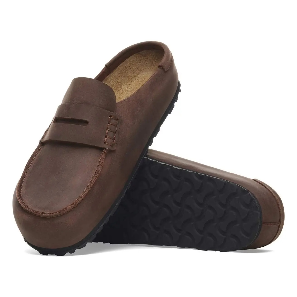 Sandale BIRKENSTOCK MOCCASIN 1029700 HABANA - Img 2