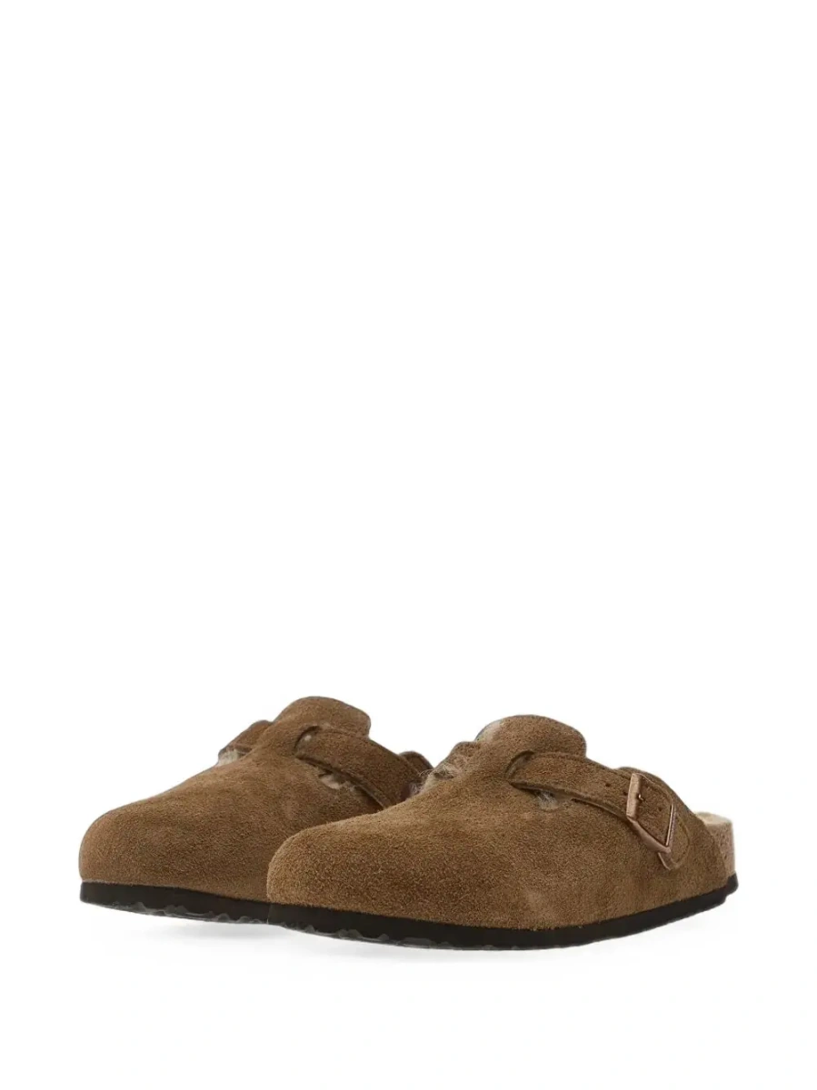 Sandale Birkenstock mule 1032432 DARK TEA - Img 5
