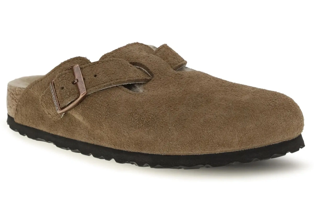 Sandale Boston Shearling Mules - Img 2