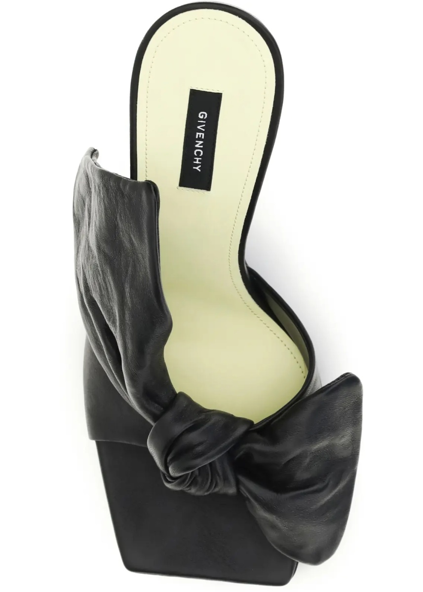 Sandale Boudoir heeled Mules - Img 4