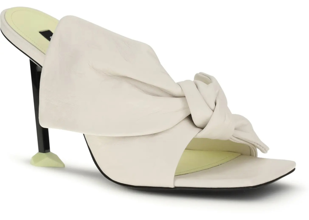 Sandale Boudoir heeled Mules - Img 2
