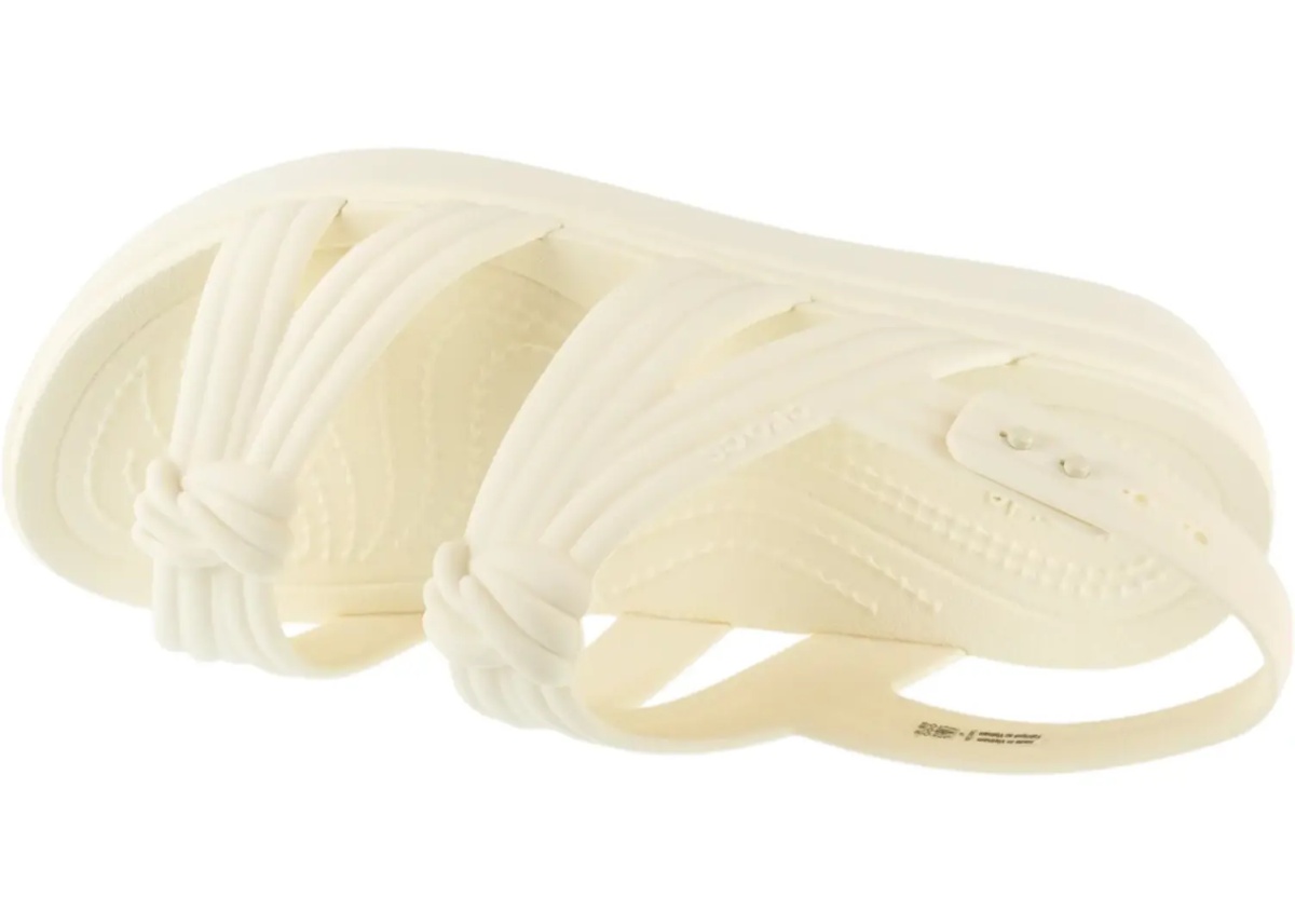 Sandale Brooklyn Knot Low Wedge Sandal - Img 3