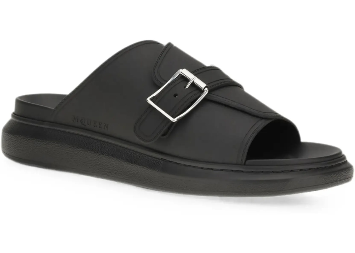 Sandale Buckle slide Sandals - Img 5