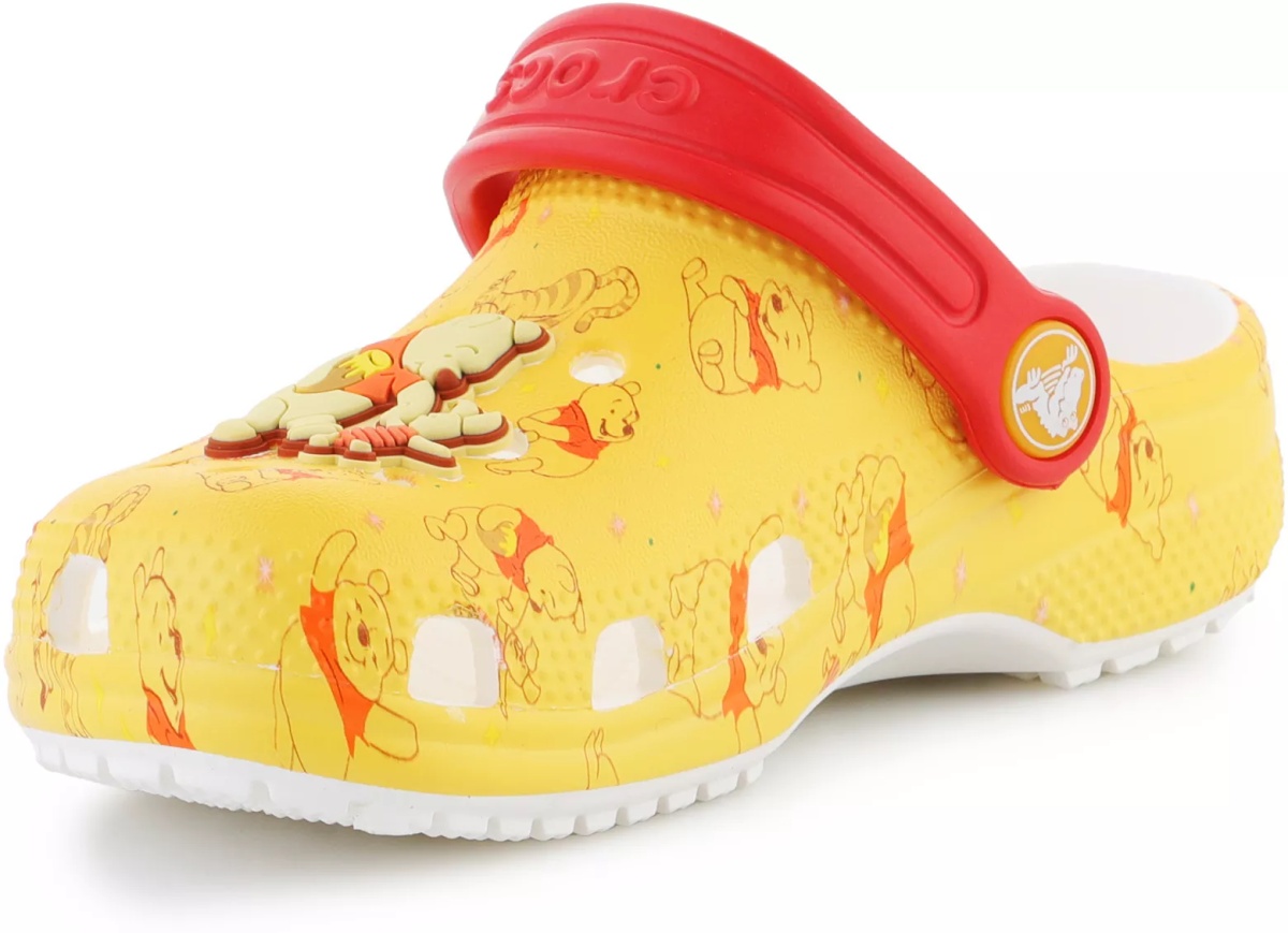 Sandale Classic Disney Winnie THE POOH CLOG - Img 3