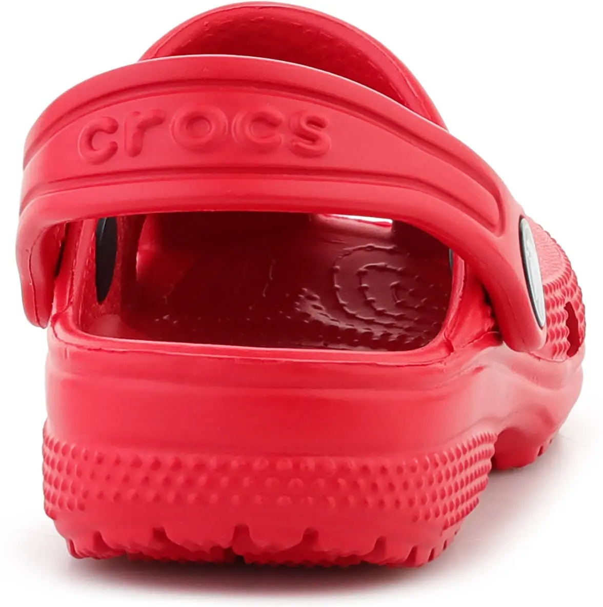 Sandale CLASSIC KIDS CLOG T VARSITY RED - Img 5