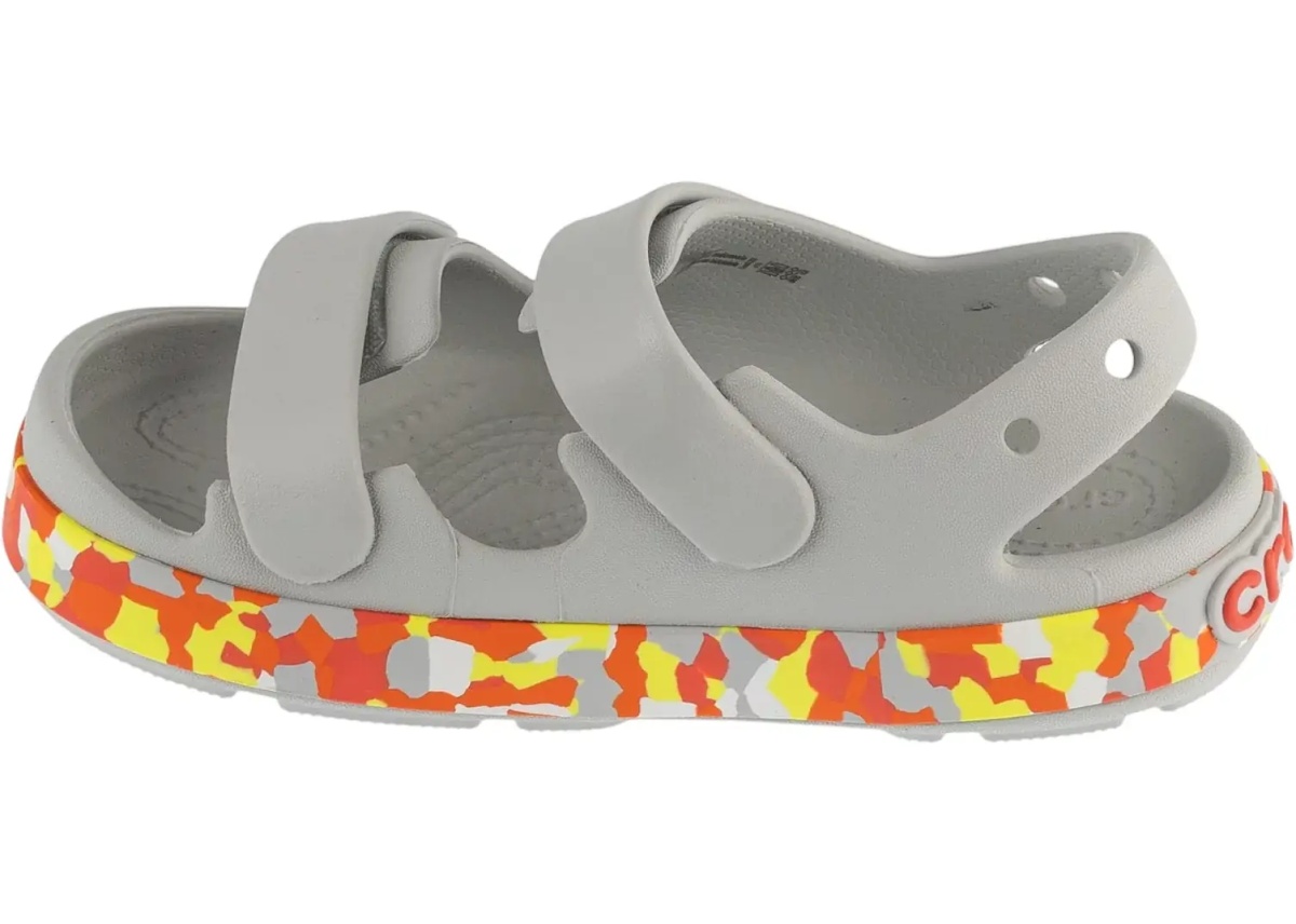 Sandale Crocband Cruiser Glow Confetti Band Sandal K - Img 2