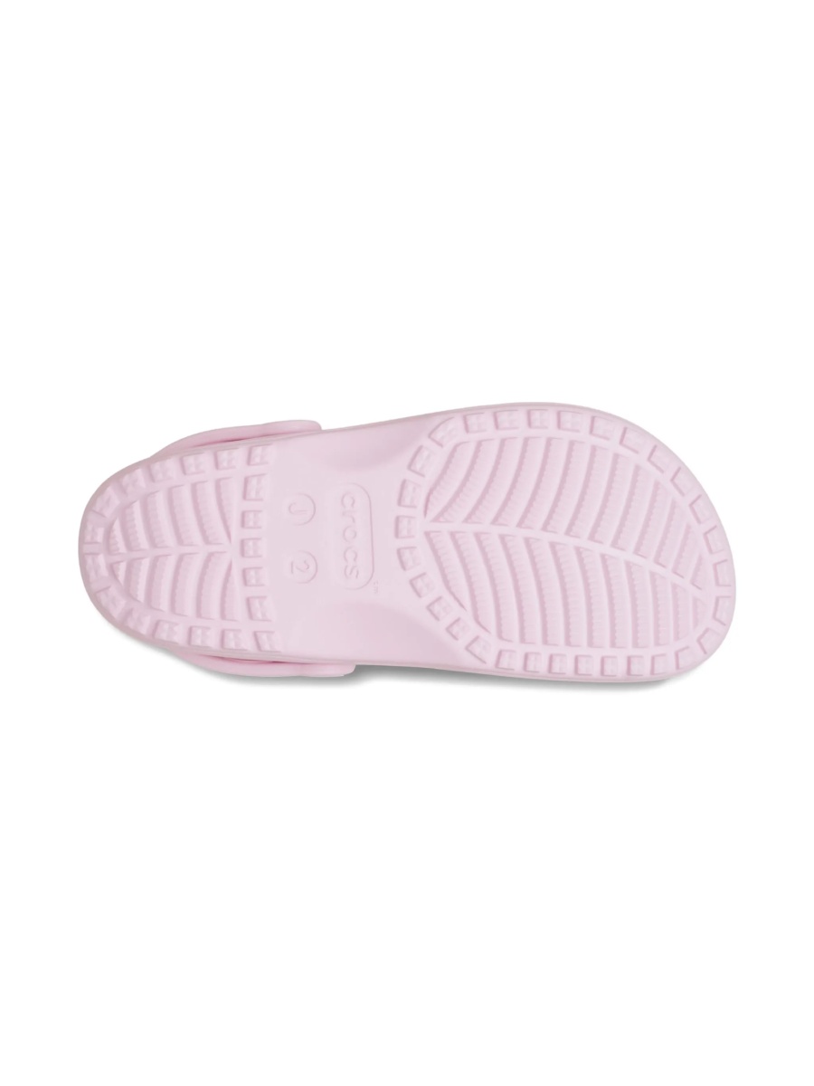 Sandale Crocs roz din acetat de polietilen vinil (peva) - Img 4