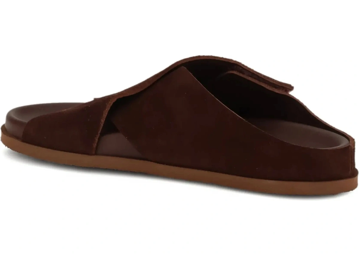 Sandale Danai Sandals with maxi velcro strap - Img 3