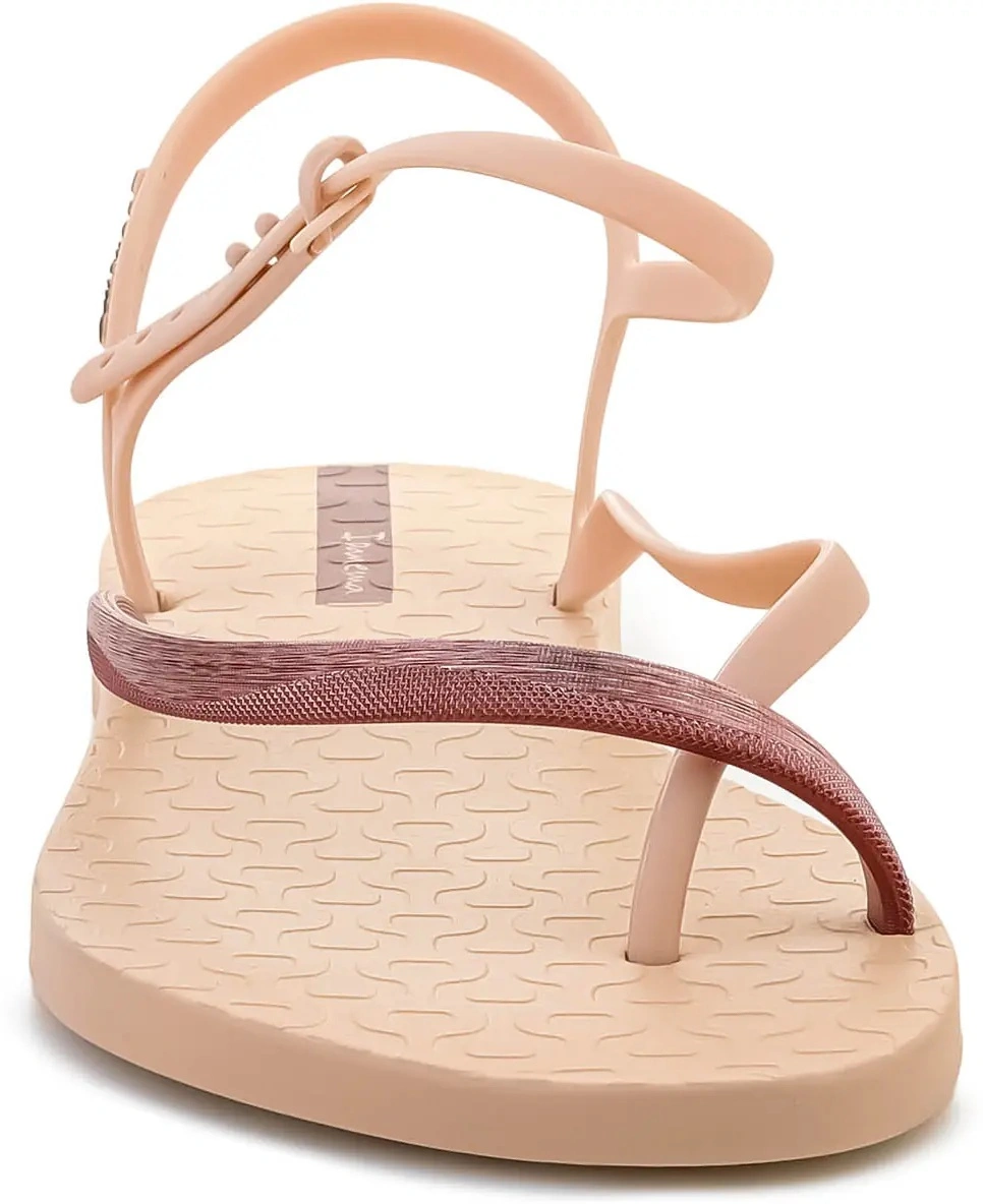 Sandale ELEGANT SAND BEIGE/BROWN - Img 2
