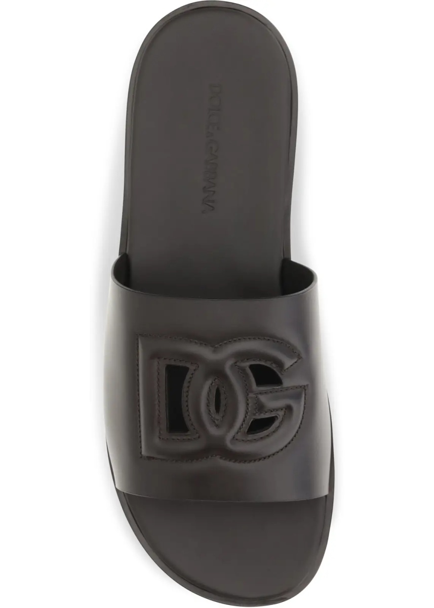 Sandale Embossed logo Sandals - Img 4