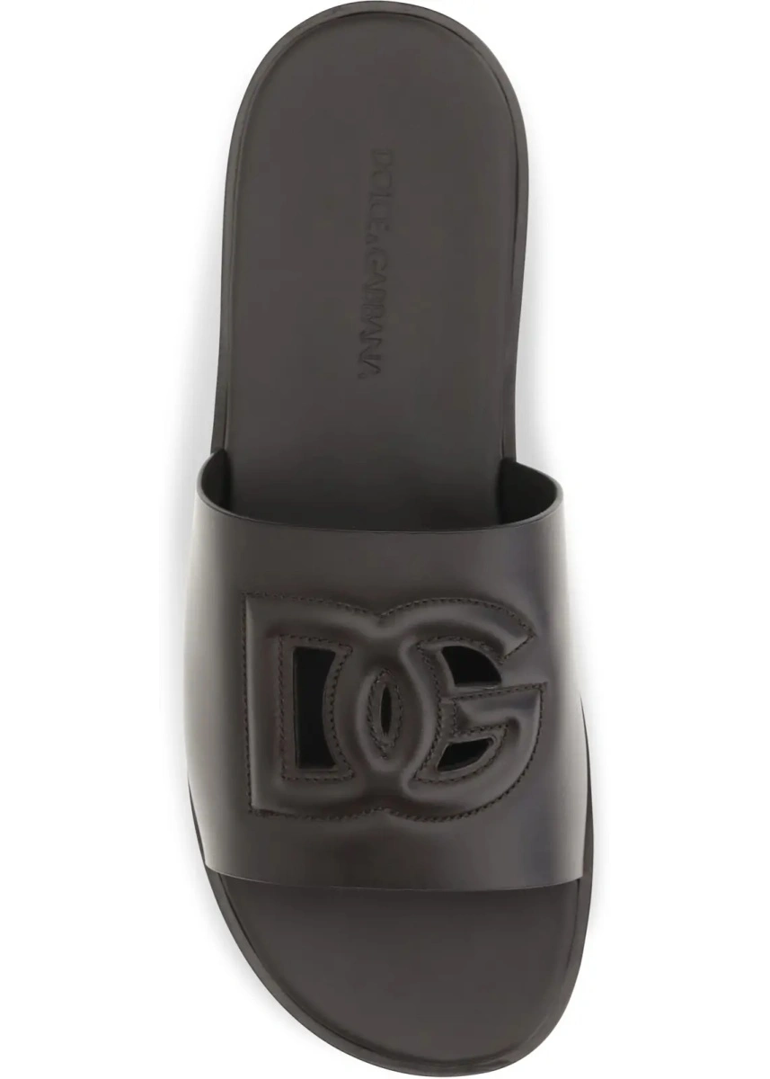 Sandale Embossed logo Sandals - Img 4