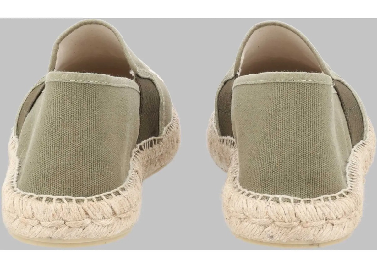 Sandale Espadrilla Con Logo Ricamato* - Img 2