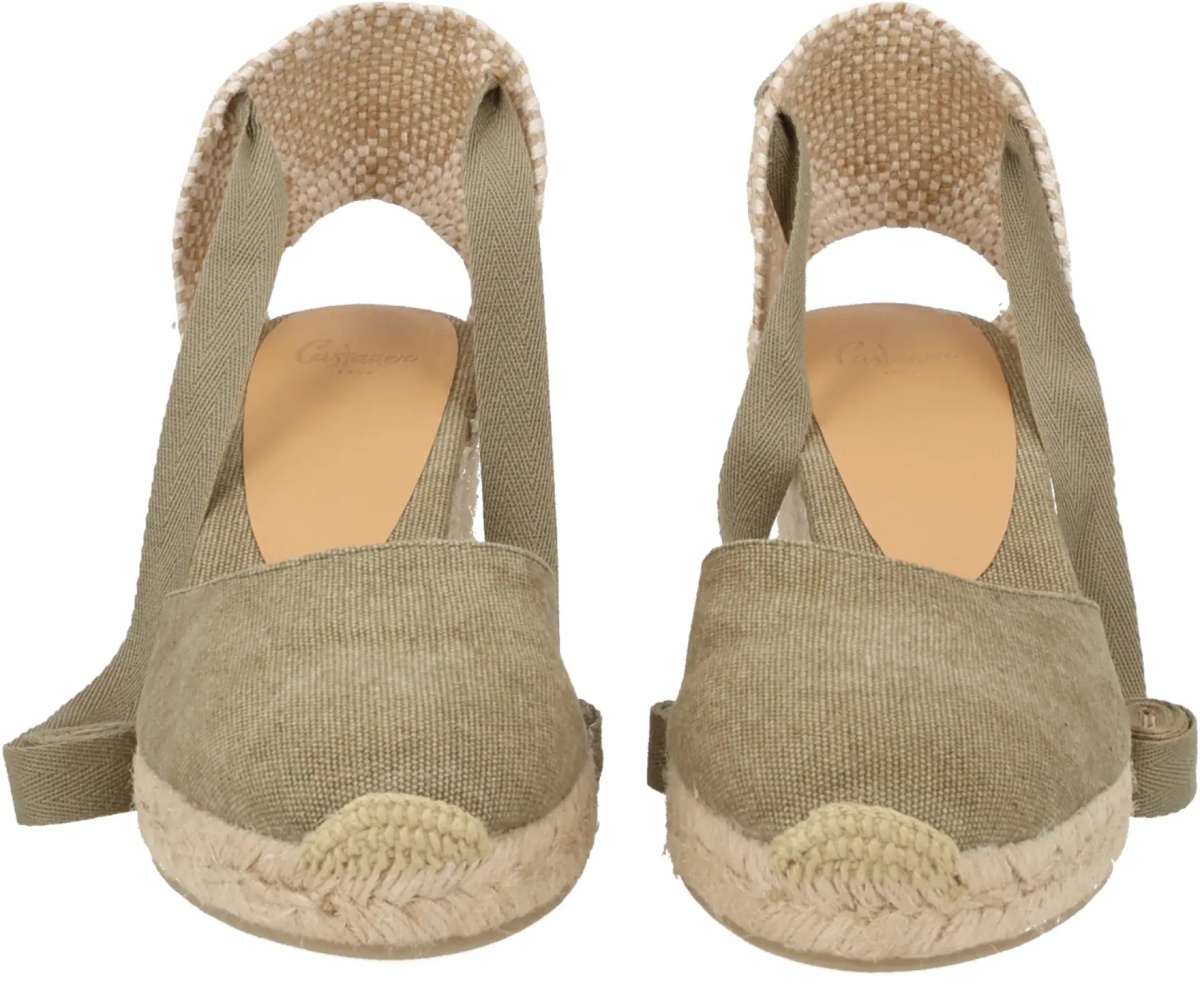 Sandale Espadrille "Carina" With Wedge - Img 3