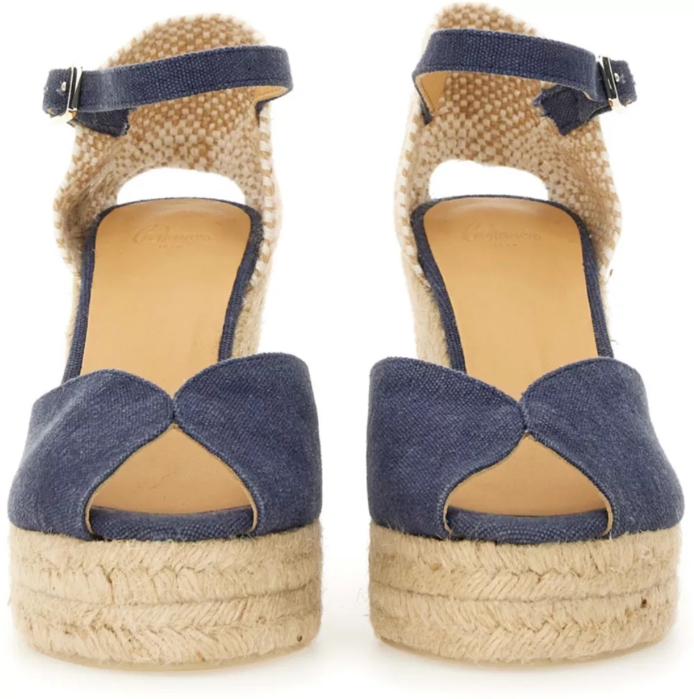 Sandale Espadrille "White" - Img 4