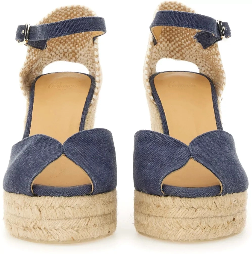 Sandale Espadrille "White" - Img 4