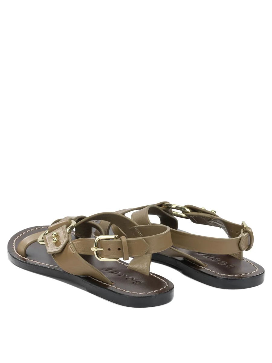 Sandale "Florence" Low sandals - Img 4