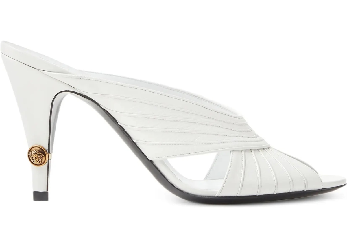 Sandale Gianni nappa leather Mules - Img 8