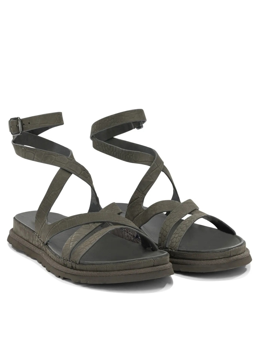 Sandale "GoldenGaze" Low sandals - Img 2
