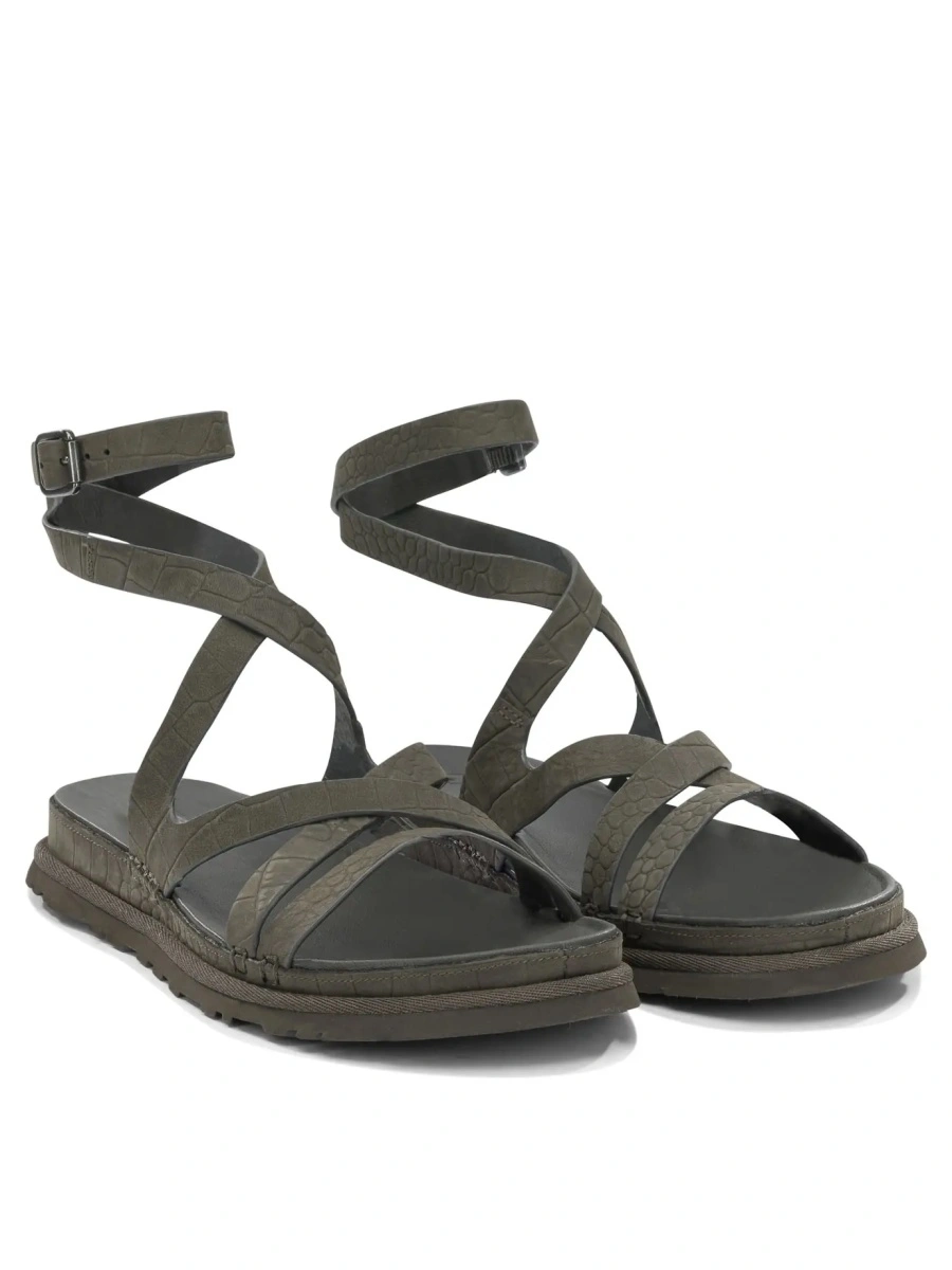 Sandale "GoldenGaze" Low sandals - Img 2