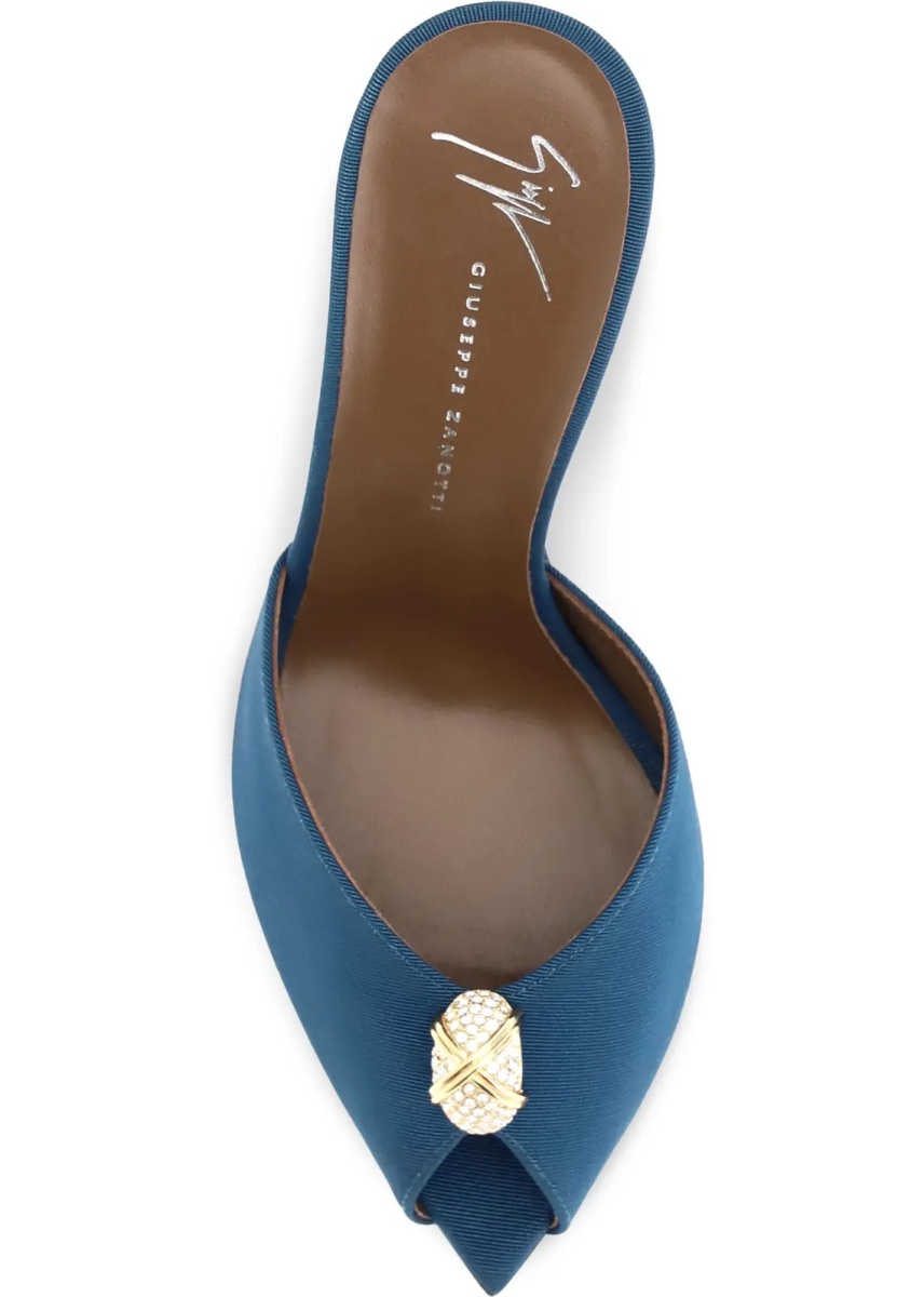 Sandale Intrigo Cocktail Mules Sandals - Img 4