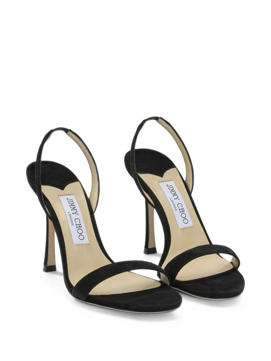 Sandale "Jenn 100MM" heeled sandals - Img 6