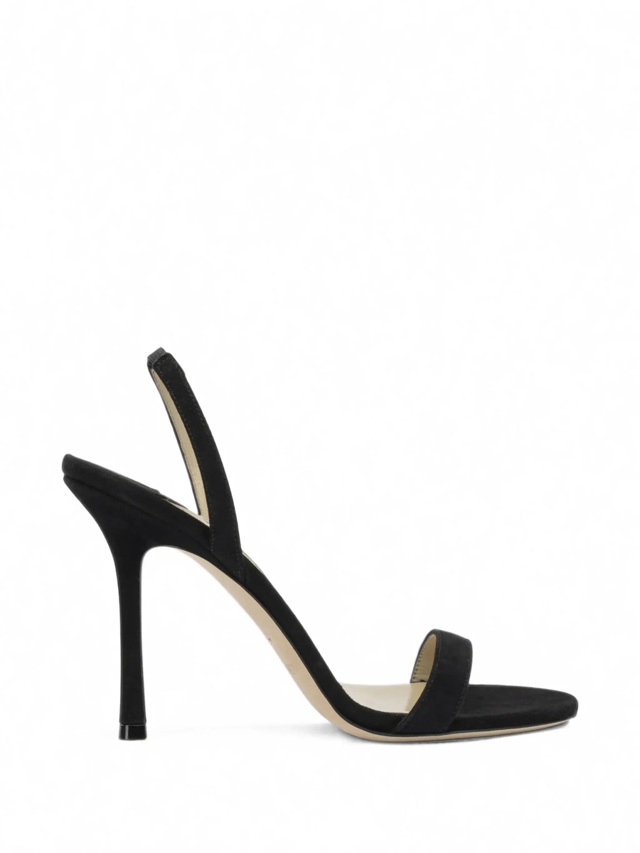 Sandale "Jenn 100MM" heeled sandals - Img 10